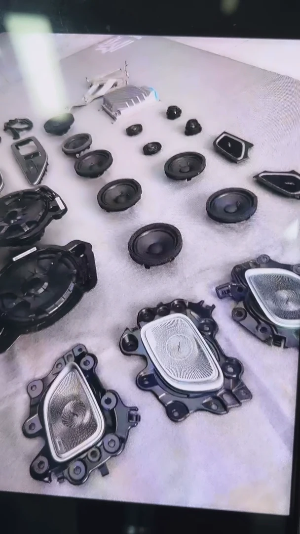 奔驰新款C GLC原厂柏林之声25年