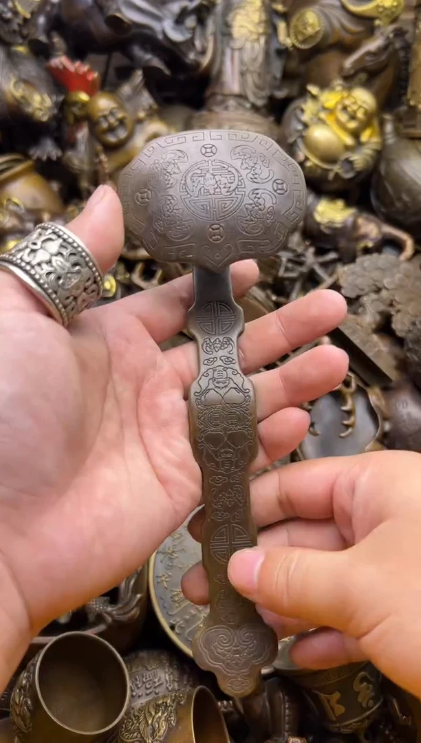 精品铜器，点击下单