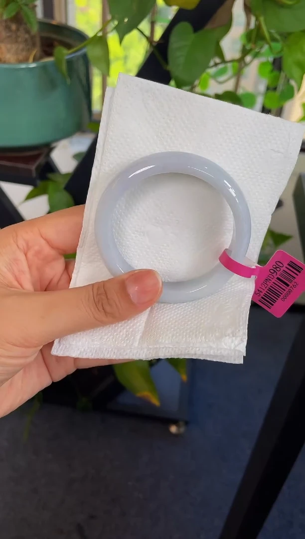 未镶嵌手链翡翠104手镯54