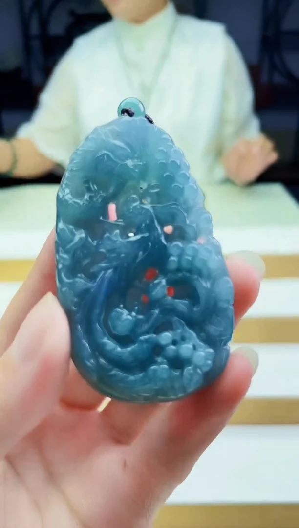 未镶嵌定制翡翠毛货10170118