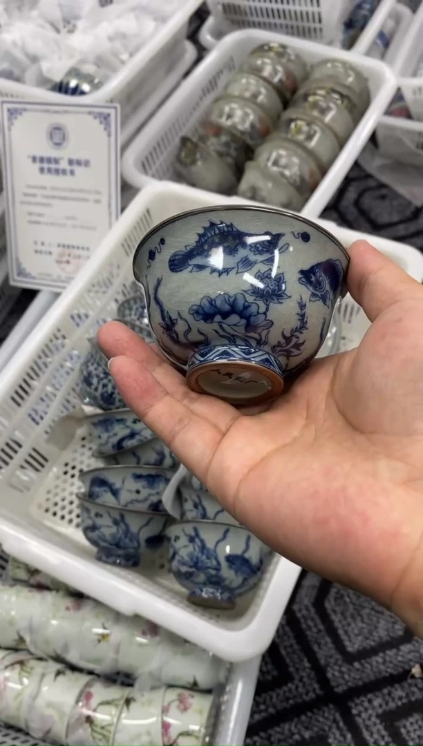 陶瓷景德陶瓷小店
