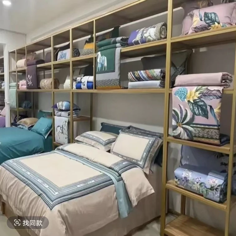 孤品四件套认真听主播介绍再拍