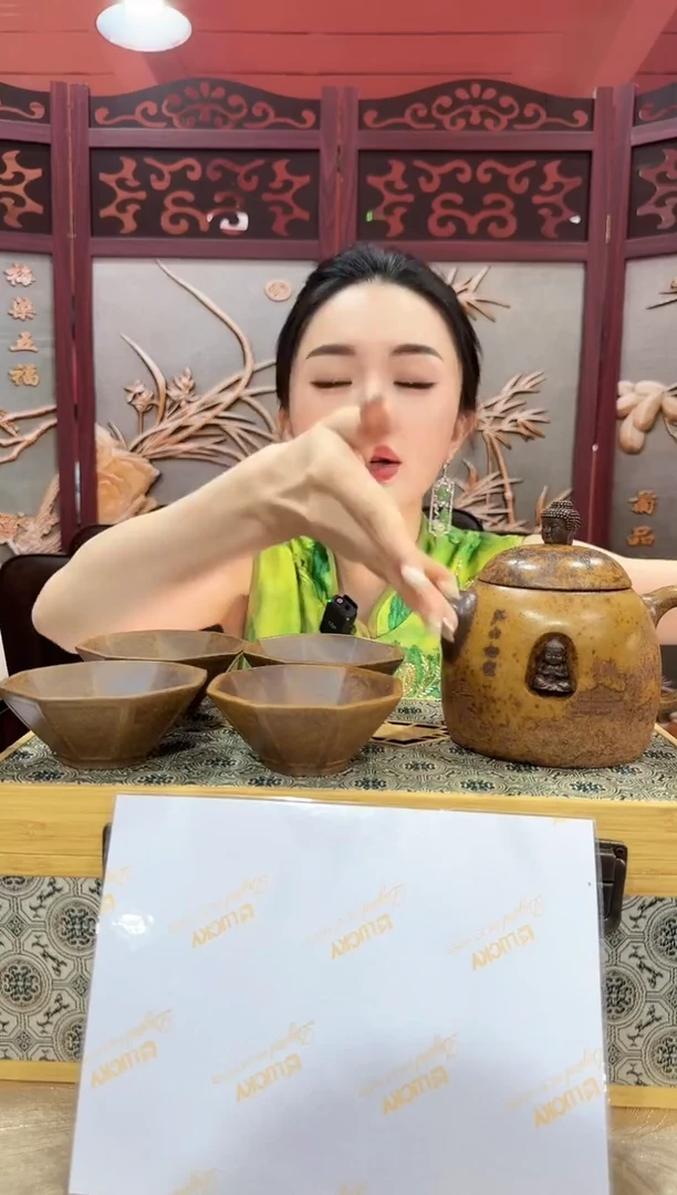 茶壶紫砂紫砂壶4