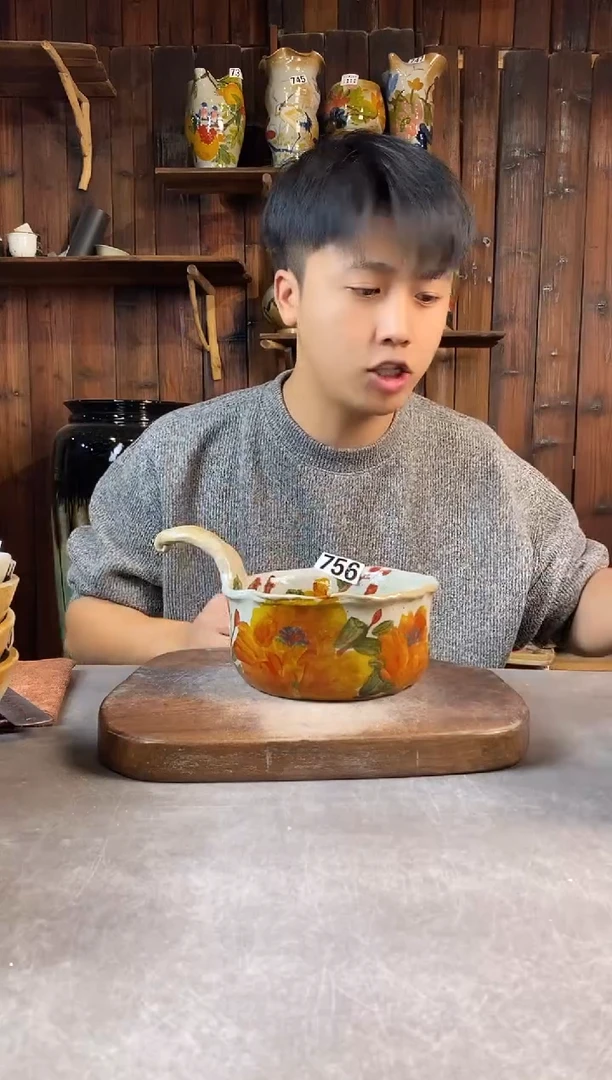 碗756，开窑上新，冲冲冲呀