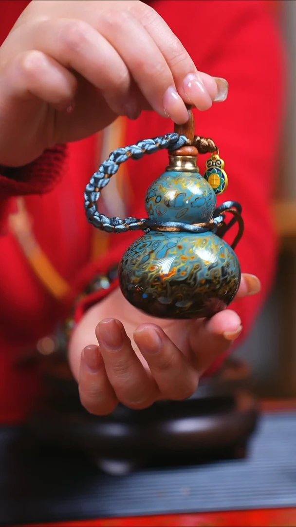 【闪购商品】JH030迎元宵臻选大漆手捻