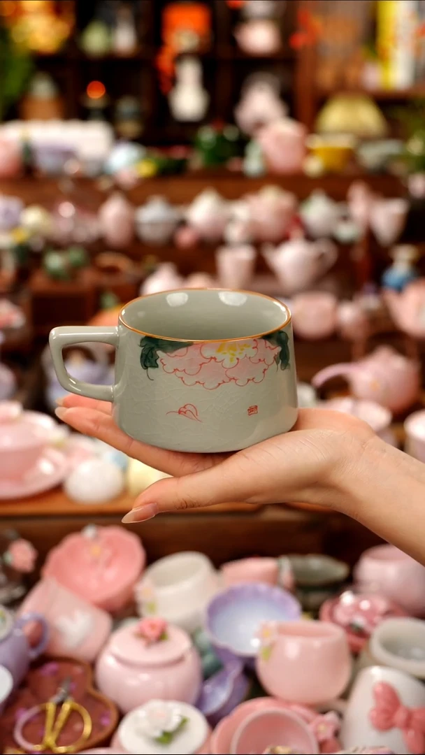 茶具：库存仅剩1件