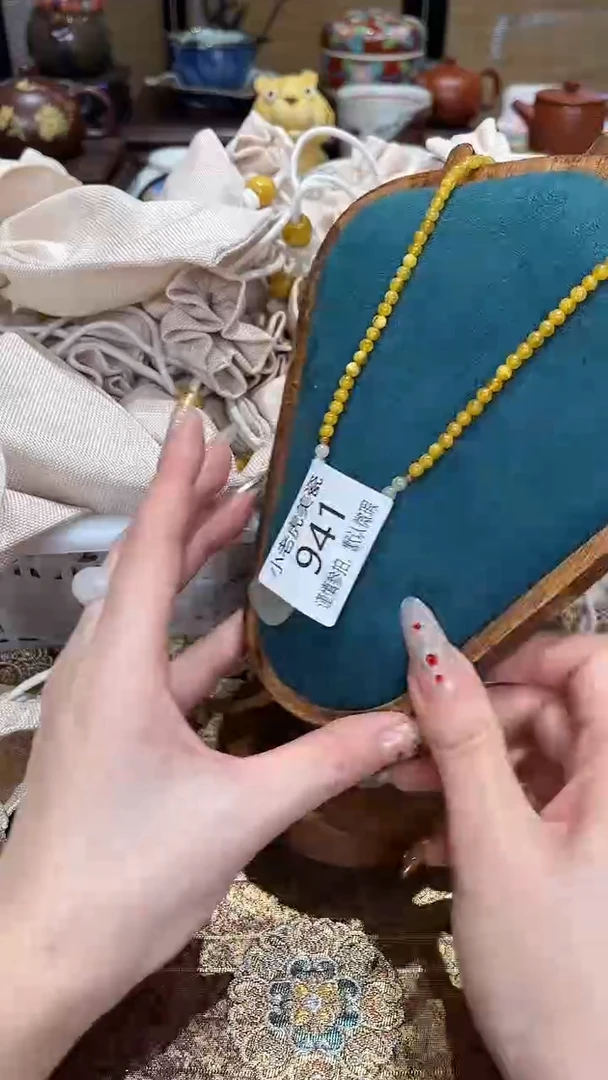 瓷片『瓷器小老虎美瓷』SC941