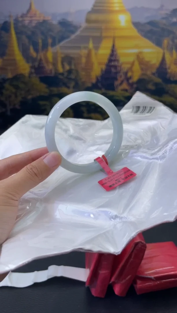 未镶嵌手镯翡翠6