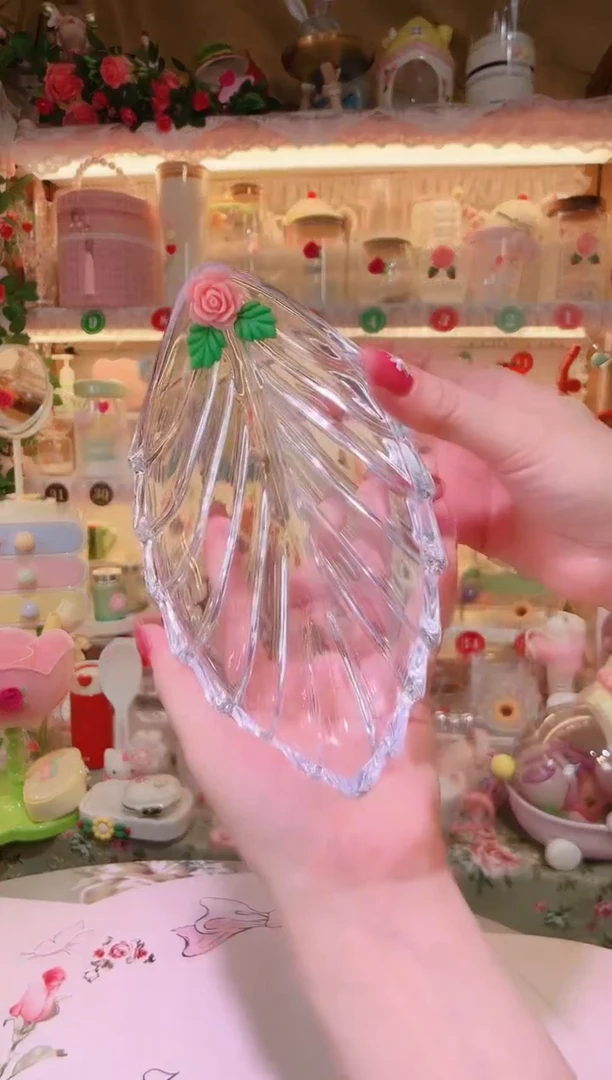 其他品质好发货快放心拍！树叶盘