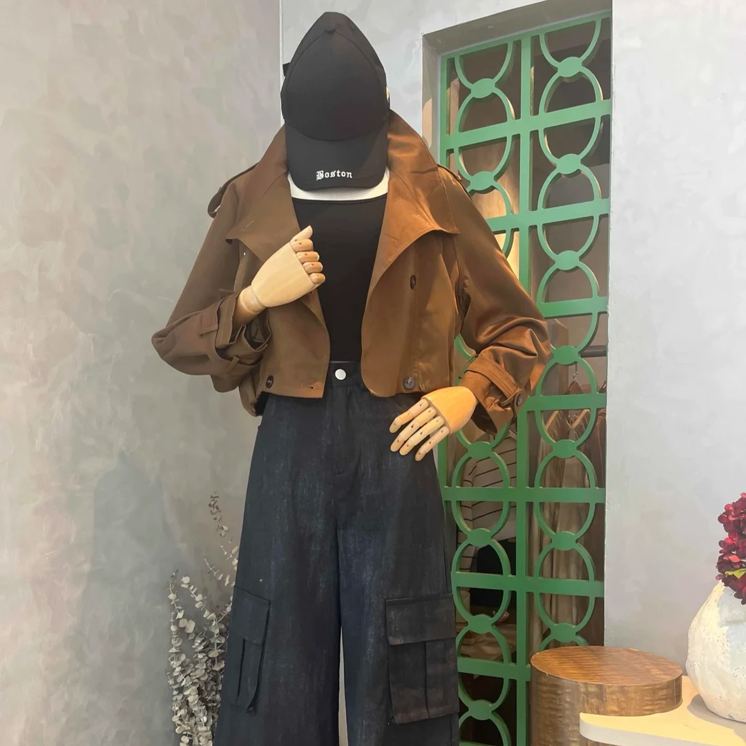 【301-500】工厂尾单！中长款宽松！已直播间展示为准！