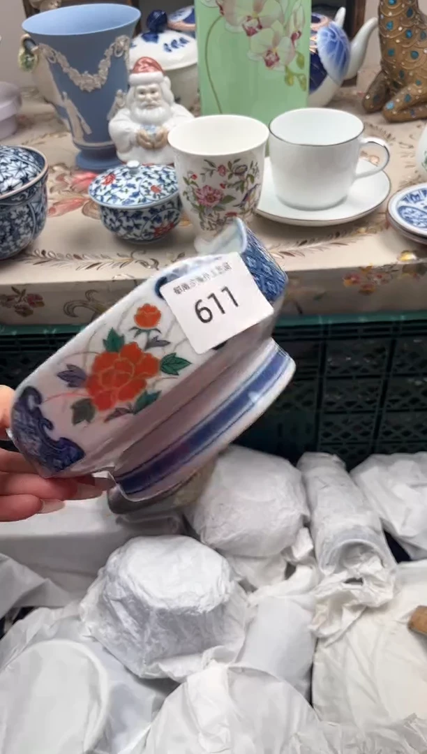 瓷片妮*娃Y         611