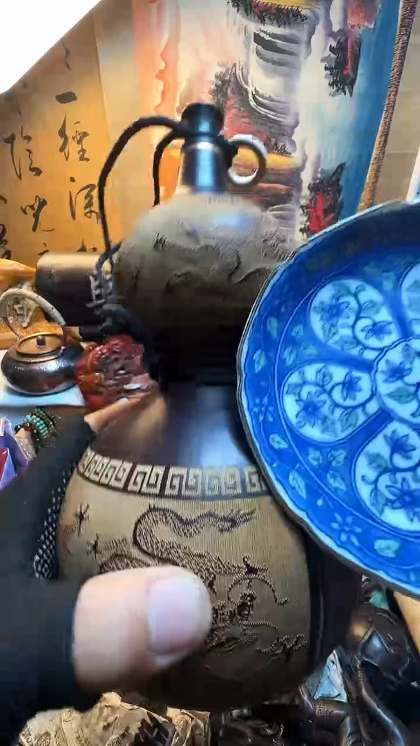 瓷器默认链接 一器一物