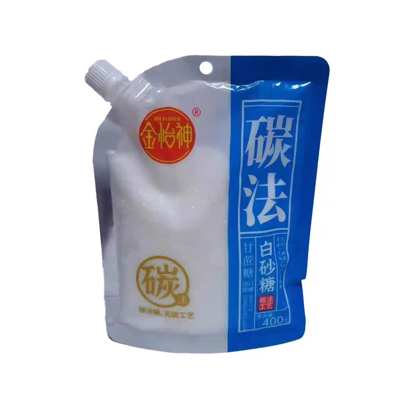 金怡神 白砂糖 400g/袋