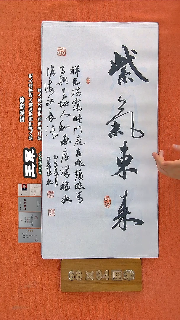 书法29王军书法作品