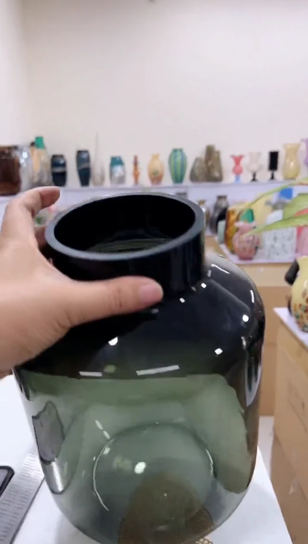 【闪购商品】也麦花器