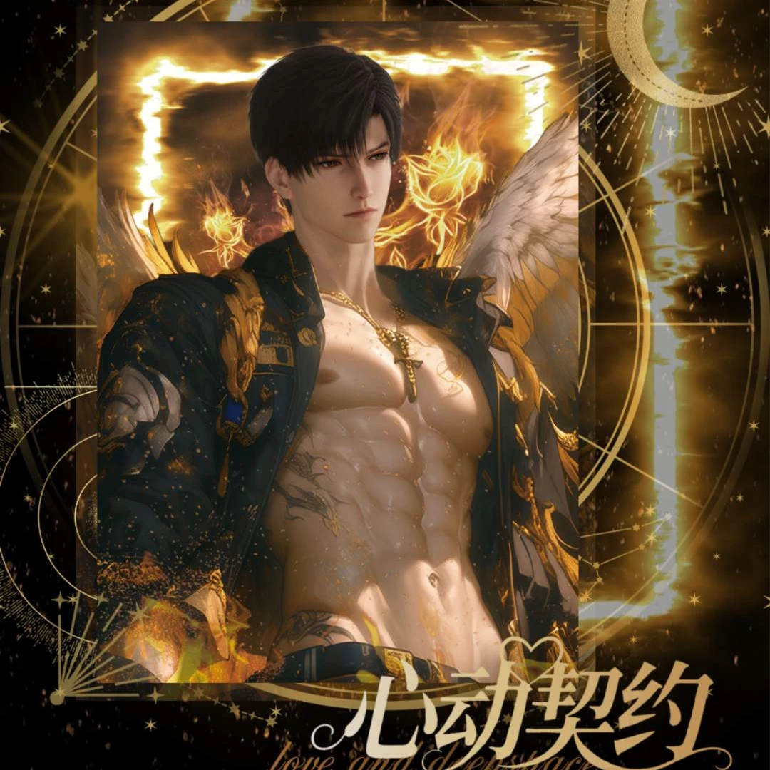 【新品】【缘卡文创×恋与深空 】心动契约 撕撕乐 收藏卡牌