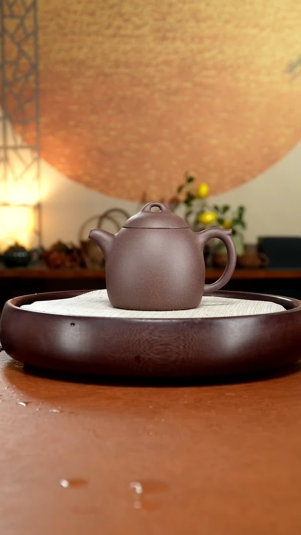 茶壶紫砂宜兴紫砂壶
