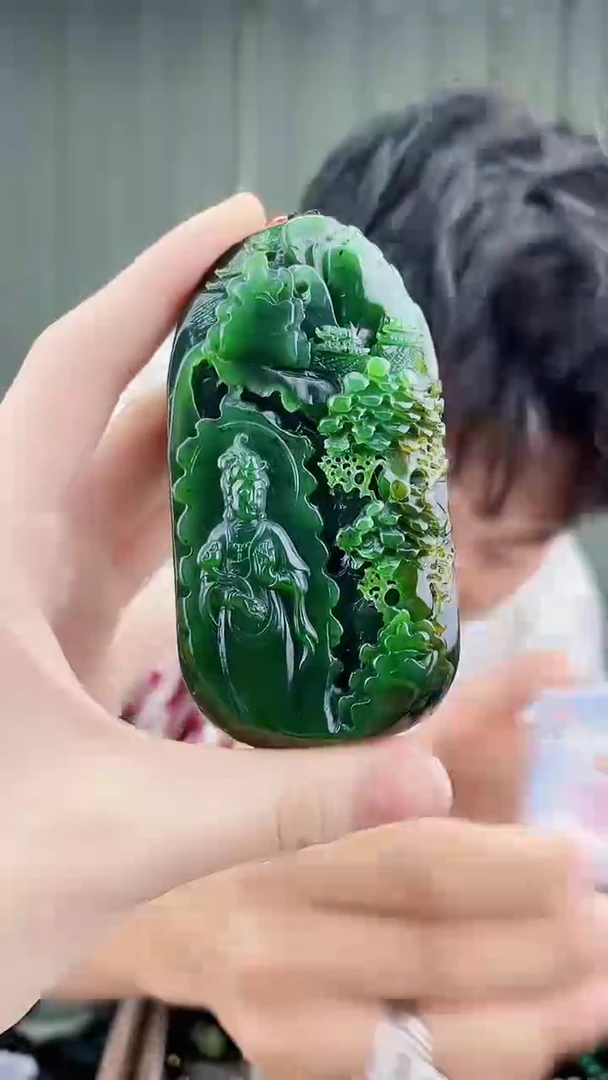 未镶嵌和田玉珠宝奇石和田玉拍一发一，多样性发货！