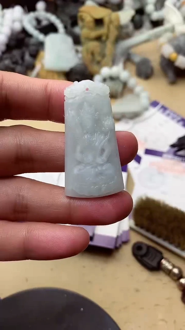 定制翡翠未镶嵌翡翠1
