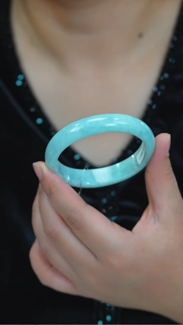 翡翠手镯未镶嵌贵妃0277