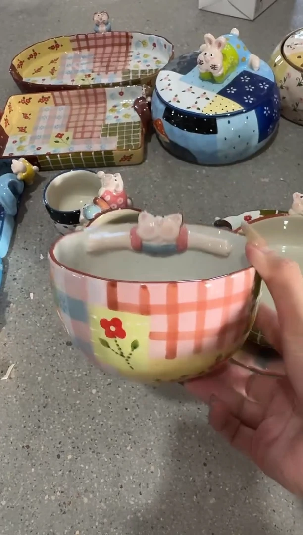 瓷【唯品瓷】工厂溯源