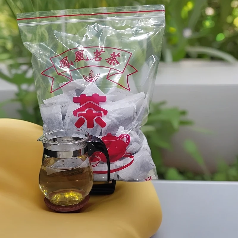 潮州凤凰单丛茶鸭屎香茶夫包袋装一斤装