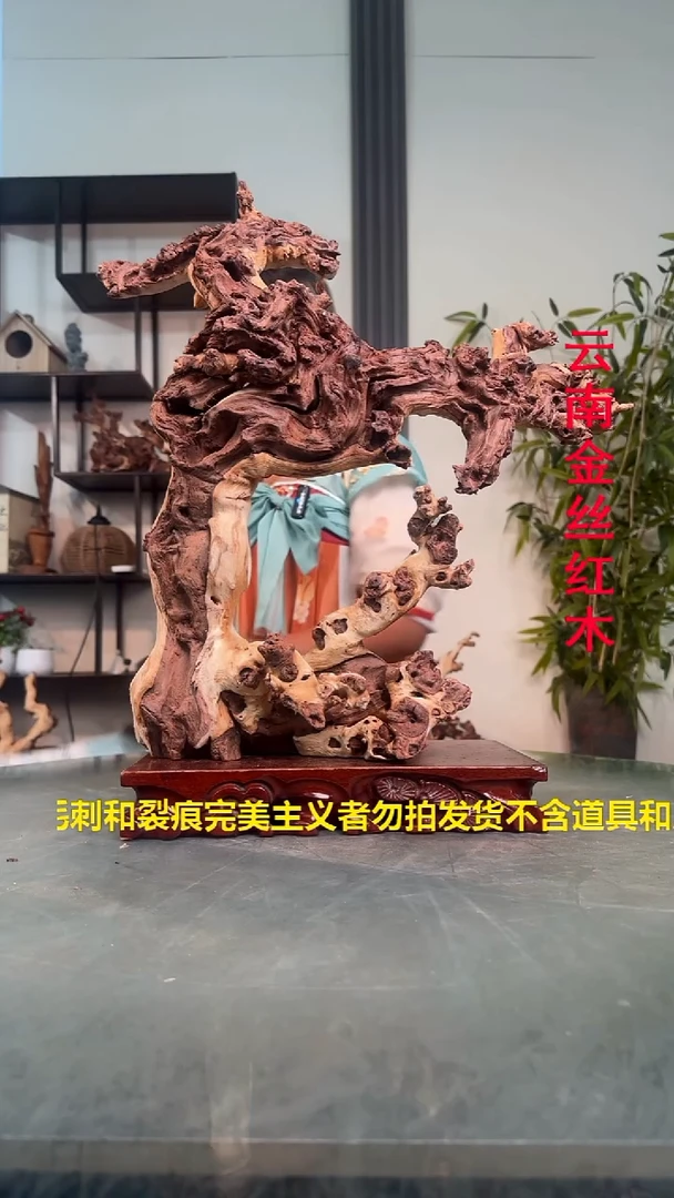 木巫*金丝红木金丝红木C586