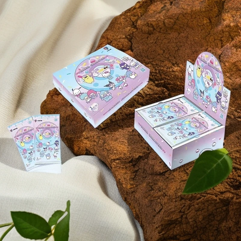 ·【无限列车】第3弹1米/2米包 三丽鸥拍立得卡闪耀star盲盒卡牌