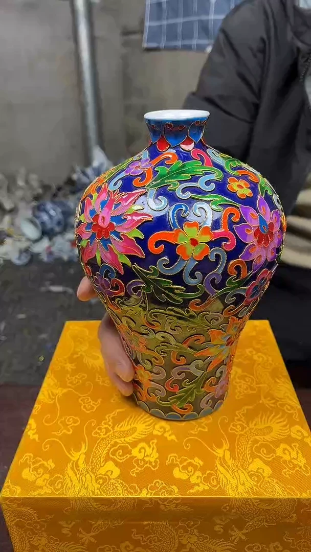 【闪购商品】摆件景德镇陶瓷代拍链接