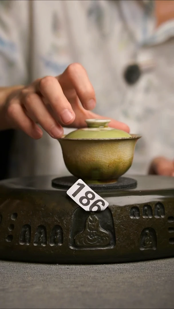 186景德镇陶瓷茶器系列