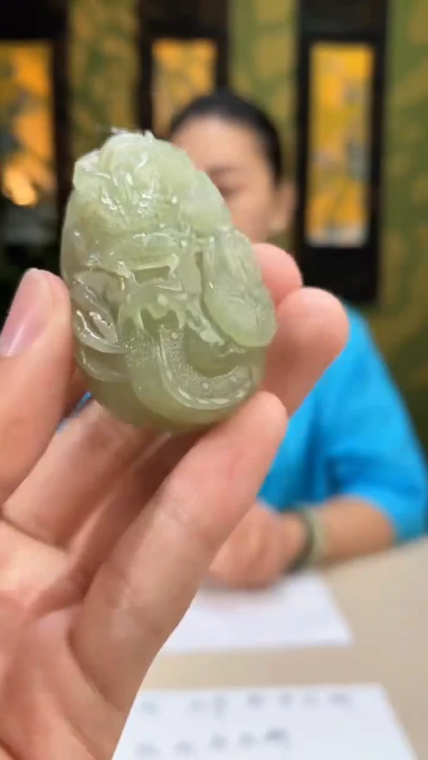 定制和田玉多样性拍一发一160096