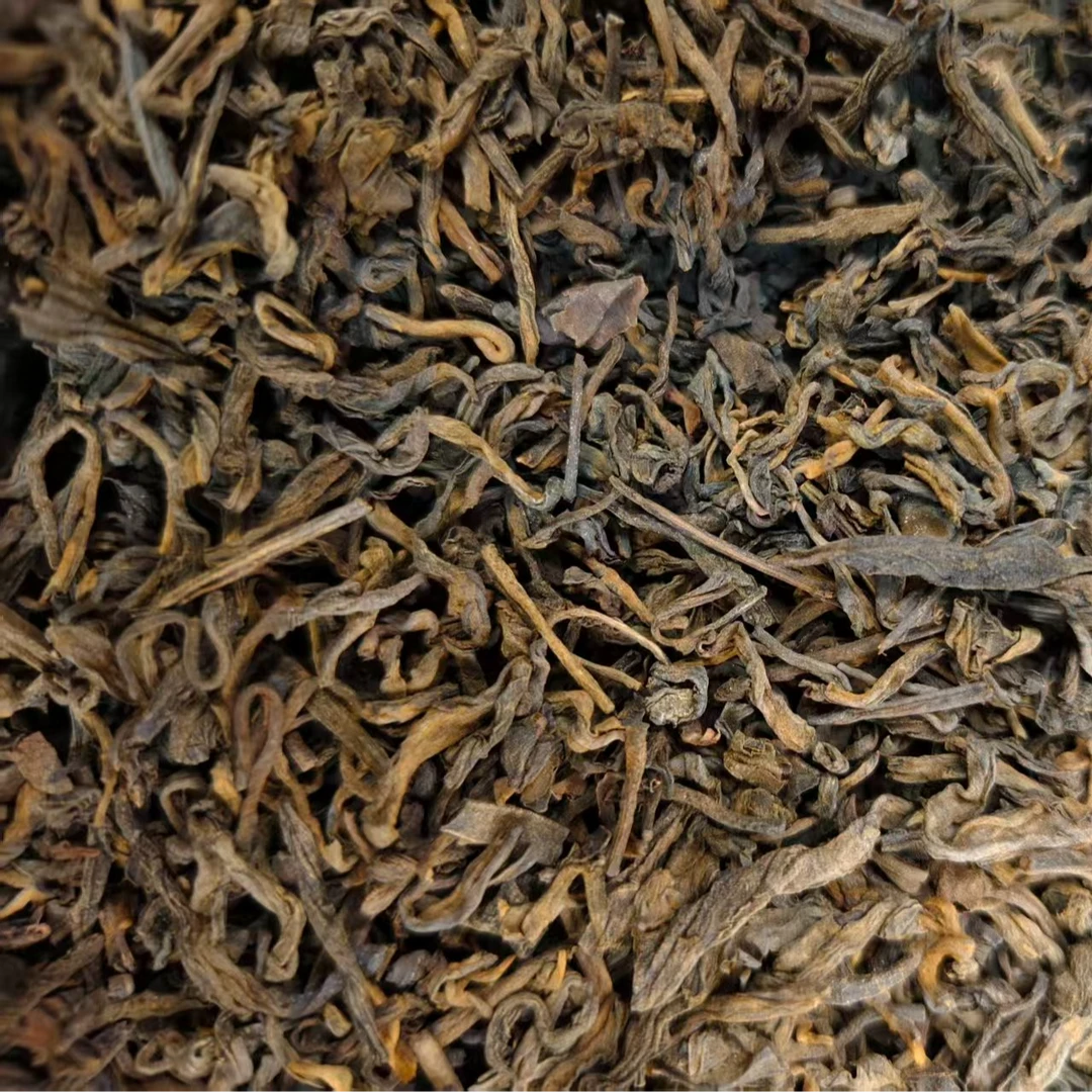 2009年落水洞30号 普洱散熟茶300g/罐