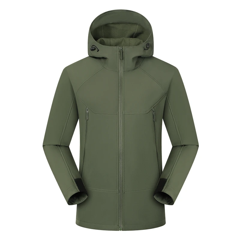 【加绒冲锋衣】2025透气户外男女同款百搭外套NN1--晶