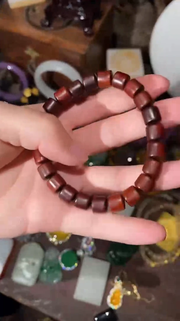 檀香紫檀（小叶紫檀）永玉阁精品专属摆件