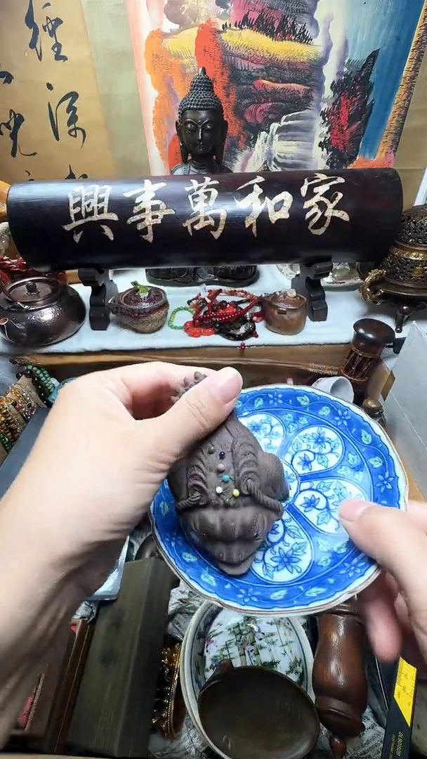 瓷器默认链接一器一物~