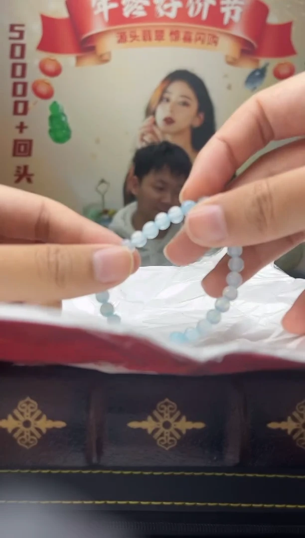 【闪购商品】玛瑙/玉髓手串未镶嵌一姐|510556|多样性发一件（配绳）