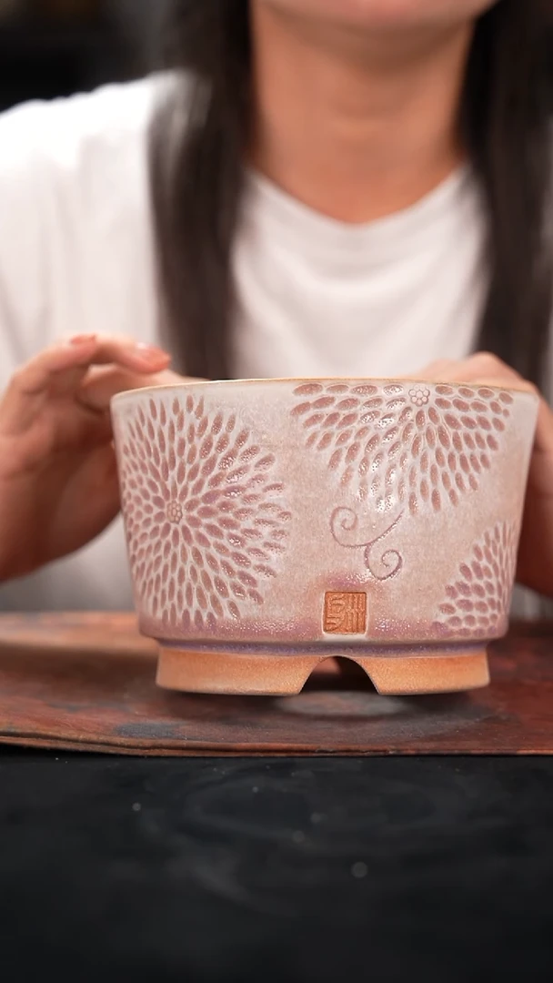 7-23-198花盆口径14瑕