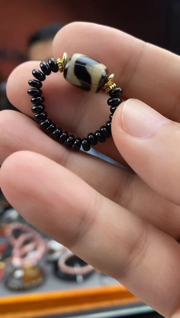 未镶嵌颈饰玛瑙/玉髓-0920-50 多样性发