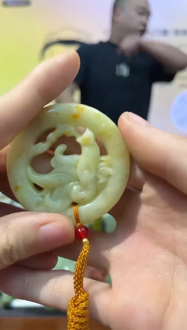 【闪购商品】岫玉吊坠未镶嵌·