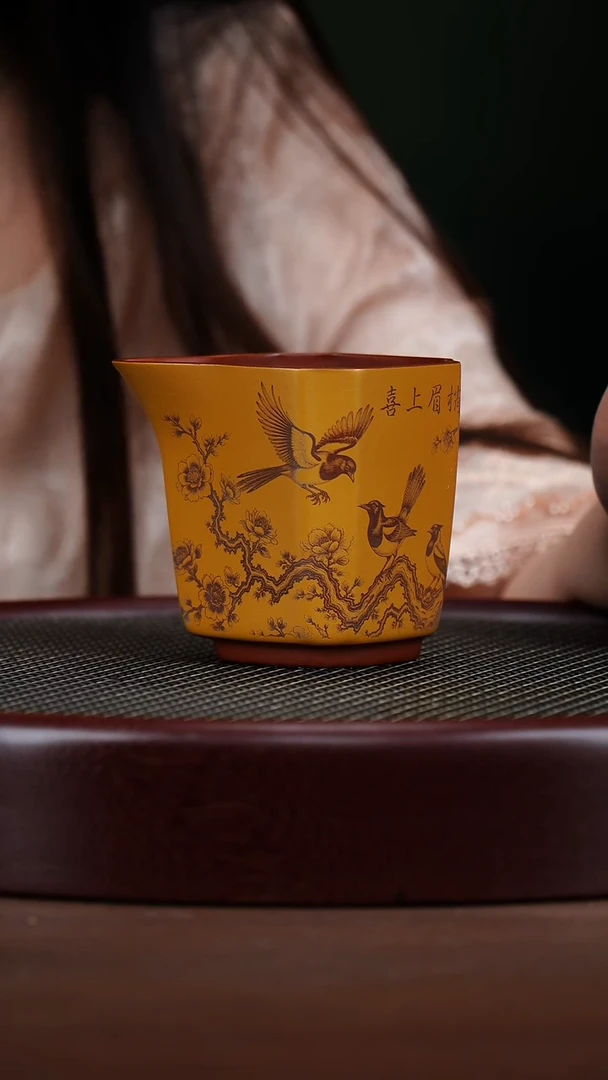 茶壶紫砂4 公道杯