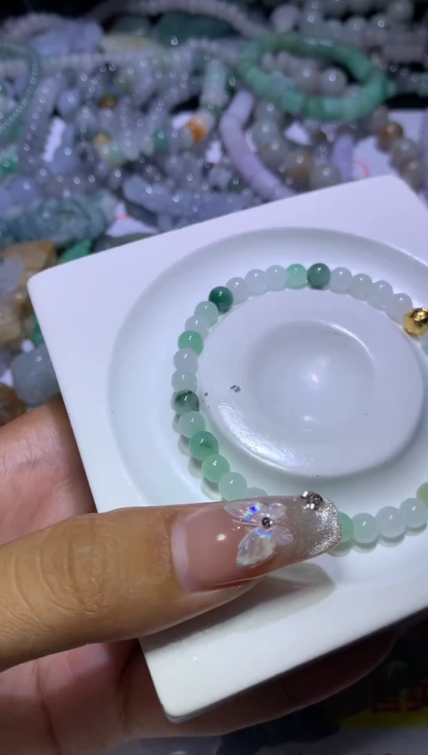 【闪购商品】定制翡翠未镶嵌MJX035629