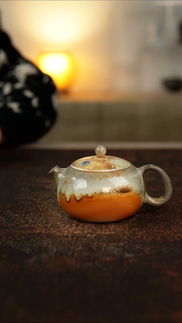 196   西施壶   120cc