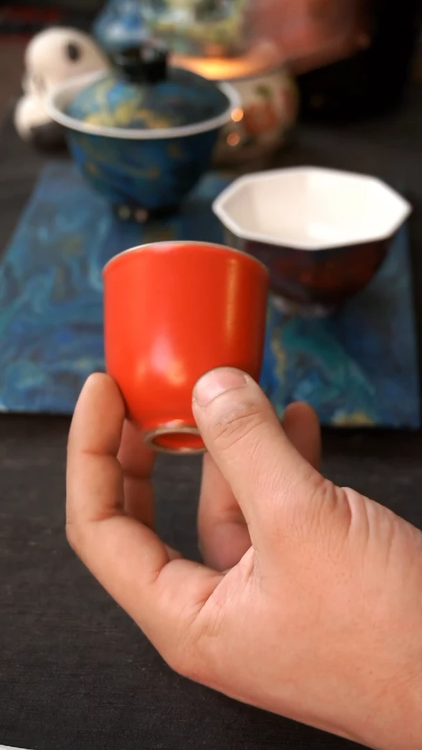 【闪购商品】其他593开片小康茶器
