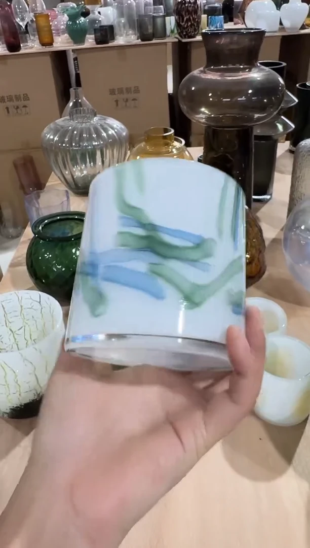万间家居美物花瓶221