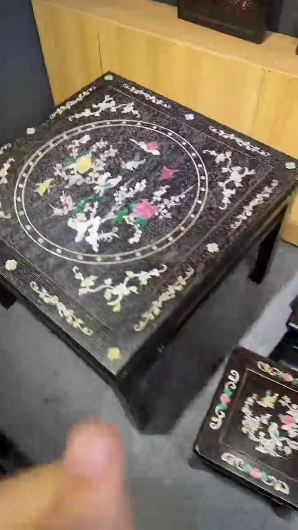 木紫檀拆件雕刻板以直播间实物为准微瑕老物件