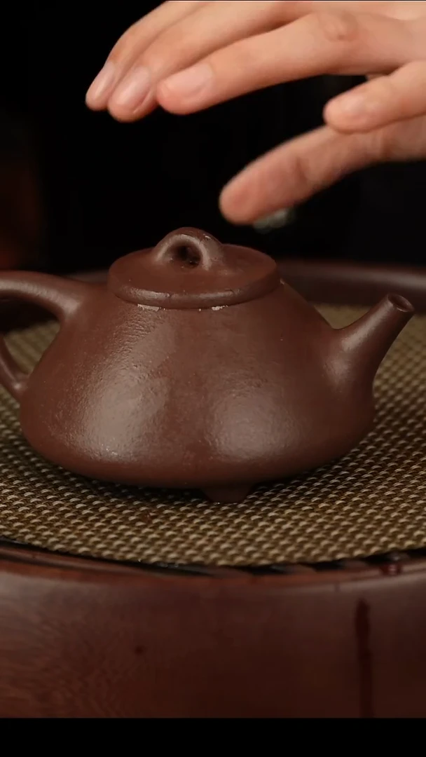 茶壶紫砂恬恬紫砂·尽享好物