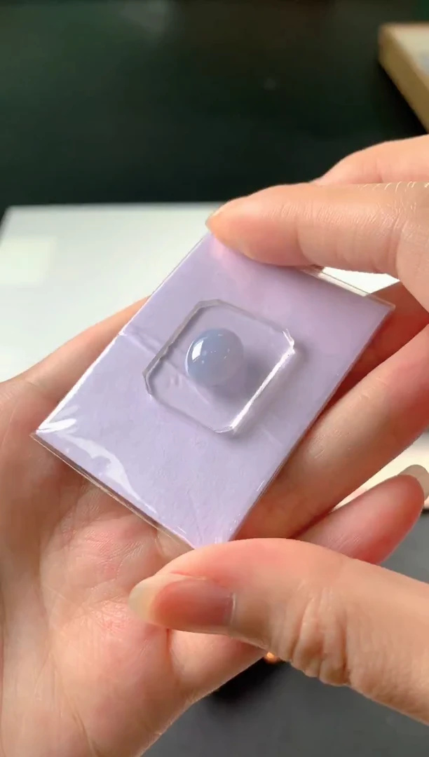 未镶嵌定制翡翠裸玉（客户意向镶嵌）多样性发一