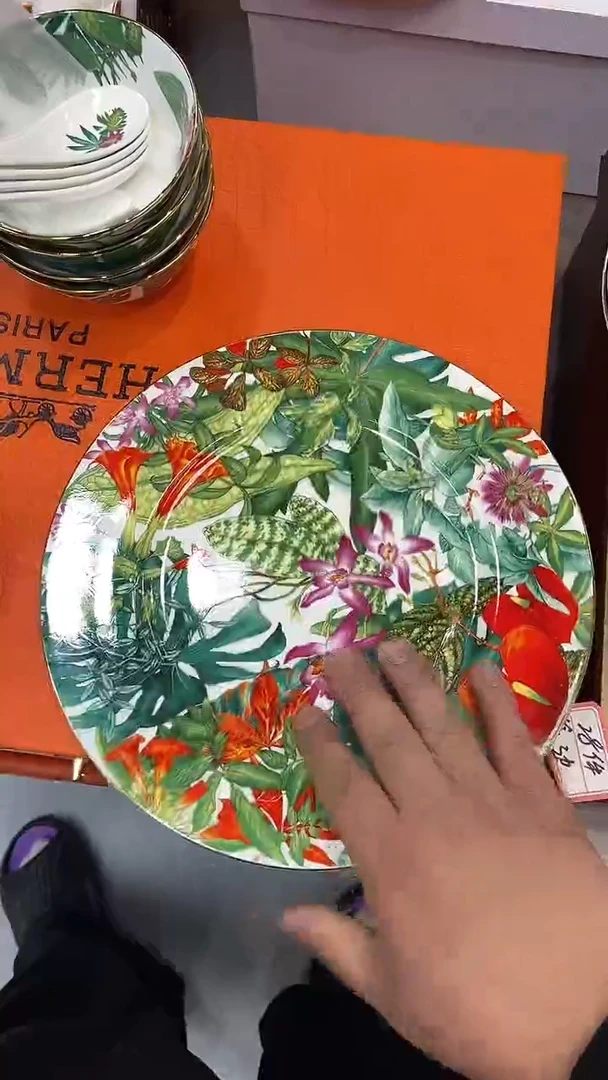 瓷片陶瓷餐具陶瓷餐具