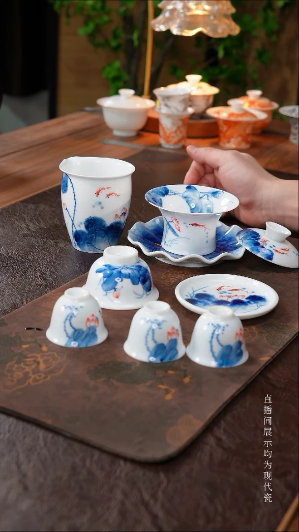 三钰堂茶具直播闪购专属链接(以闪拍图片为准)