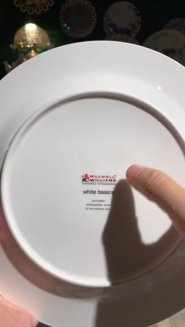 瓷片陶瓷尾单CC126有瑕2个9英寸